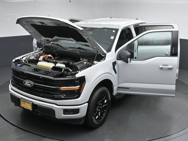 Certified 2024 Ford F150 XLT w/ Equipment Group 302A MID AWD/4WD image 55