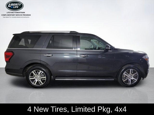 Certified 2022 Ford Expedition Limited AWD/4WD image 2