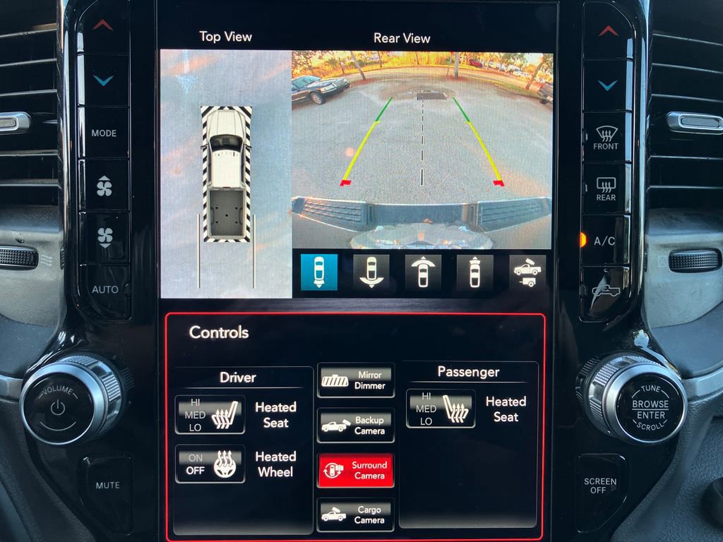 Used 2021 RAM 3500 Big Horn w/ Level B Equipment Group image 24