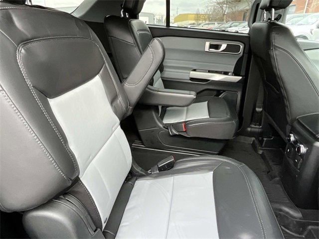 Certified 2023 Ford Explorer XLT w/ Equipment Group 202A image 22