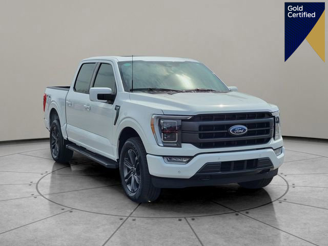 Certified 2023 Ford F150 Lariat w/ Equipment Group 502A High