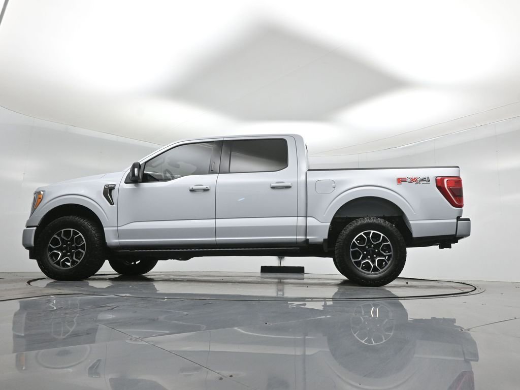 Certified 2022 Ford F150 XLT w/ Equipment Group 302A High image 52