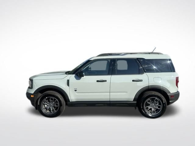 Certified 2024 Ford Bronco Sport Big Bend AWD/4WD image 4