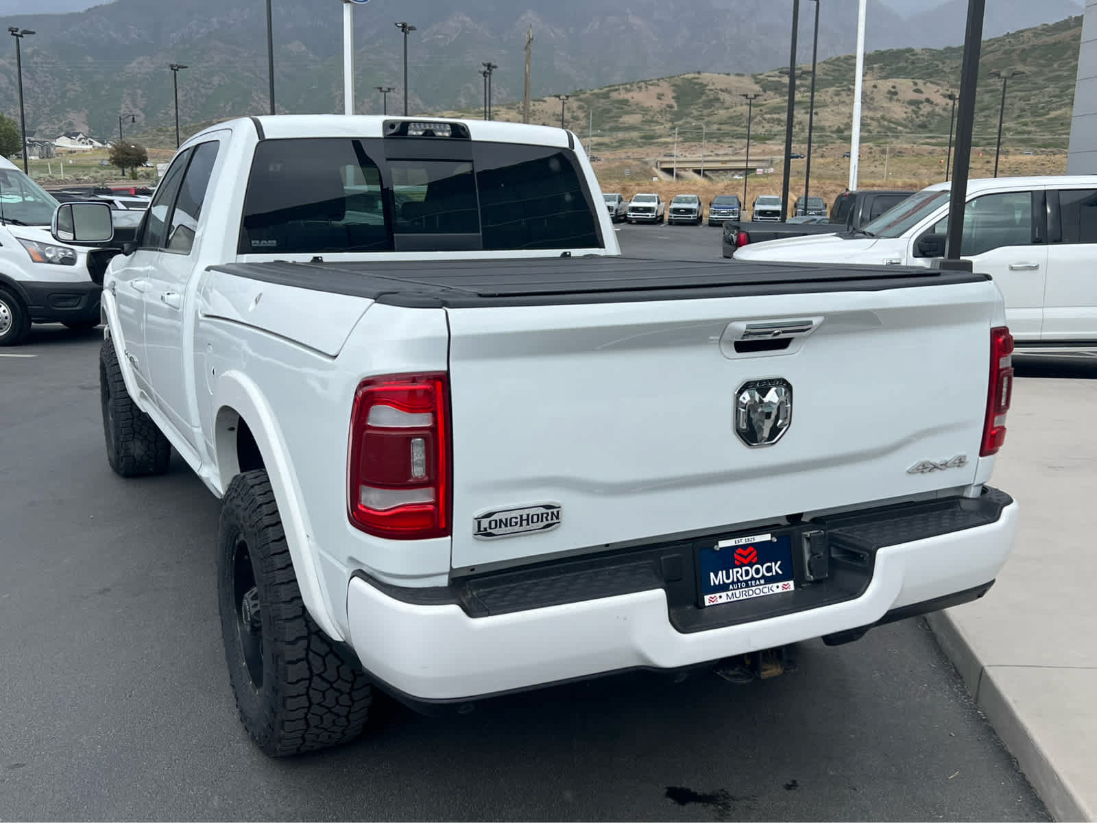 Used 2022 RAM 2500 Limited AWD/4WD image 10