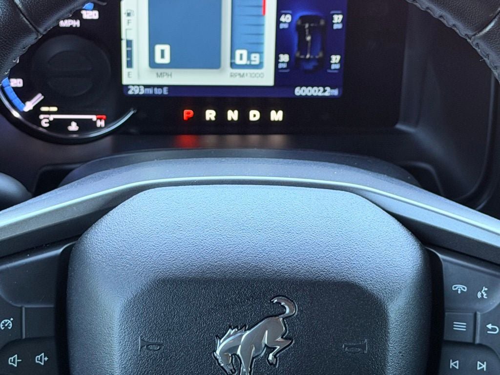 Certified 2023 Ford Bronco Big Bend w/ Sasquatch Package AWD/4WD image 24