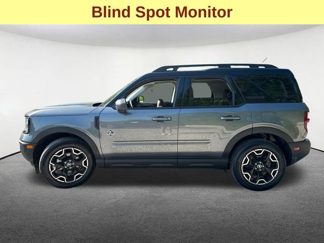 Certified 2025 Ford Bronco Sport Outer Banks w/ Outer Banks Tech Package+ AWD/4WD image 7