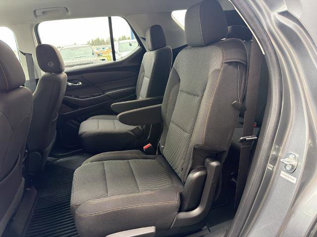 Used 2020 Chevrolet Traverse LT image 31