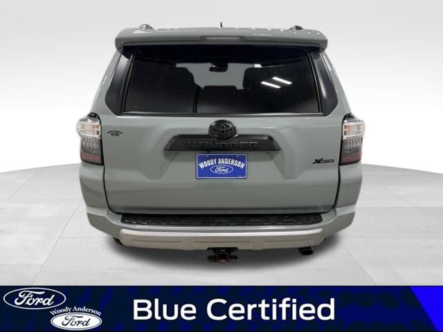 Used 2023 Toyota 4Runner TRD Off-Road Premium w/ Moonroof Package AWD/4WD image 6