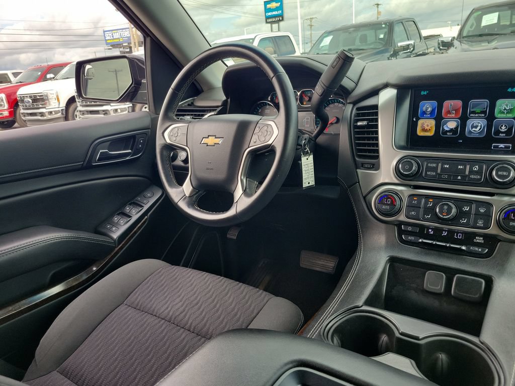 Used 2018 Chevrolet Tahoe LS w/ Max Trailering Package AWD/4WD image 13