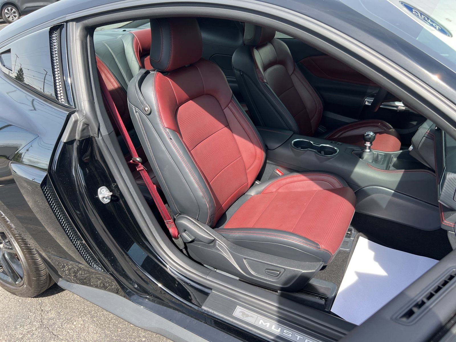 Certified 2025 Ford Mustang GT Premium RWD image 51