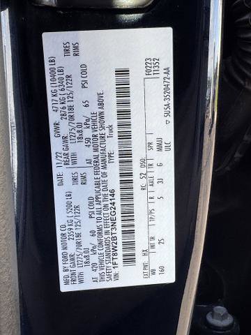 Certified 2022 Ford F250 XLT w/ XLT Premium Package image 11