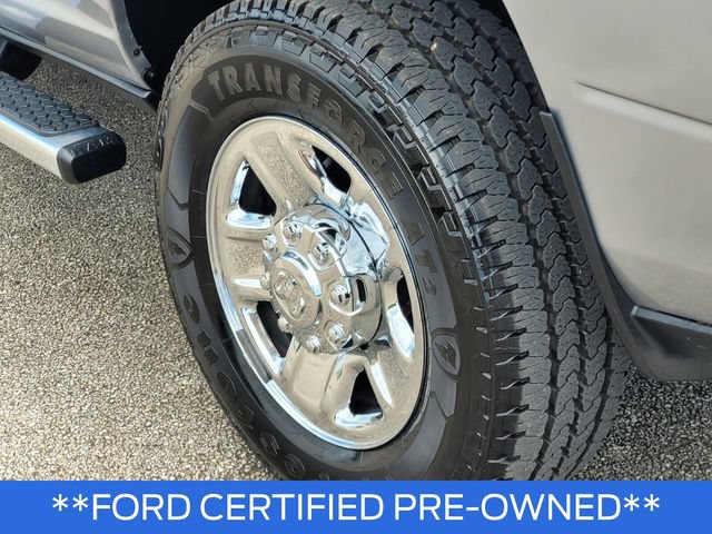 Used 2023 RAM 2500 Tradesman AWD/4WD image 7