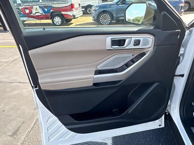Certified 2023 Ford Explorer XLT w/ Equipment Group 202A RWD image 13