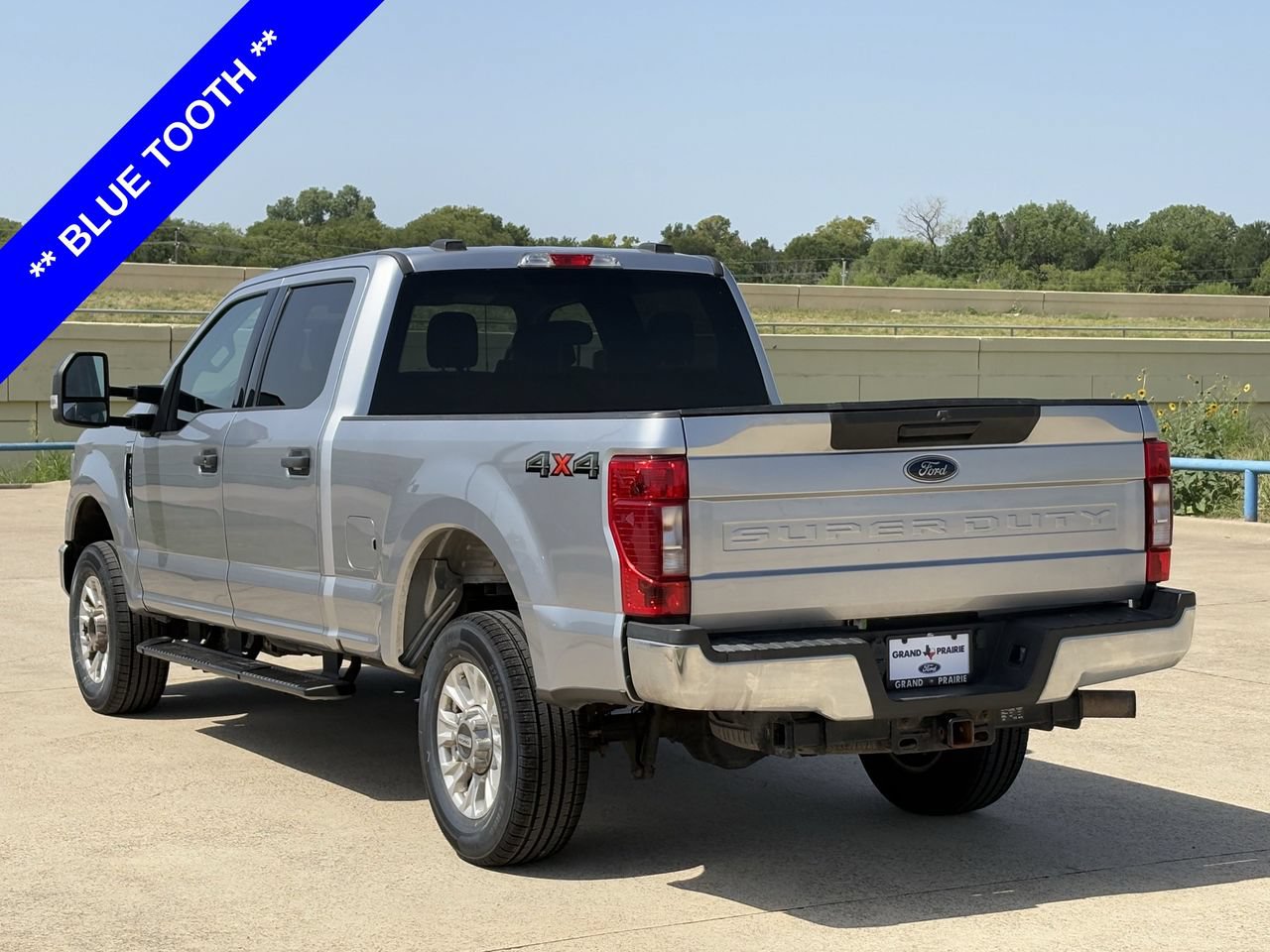 Certified 2022 Ford F250 XLT AWD/4WD image 6
