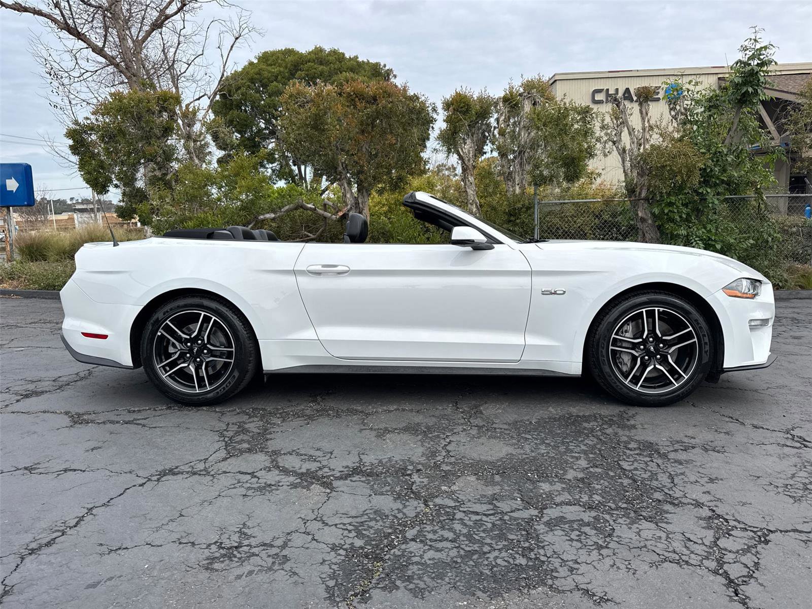 Certified 2019 Ford Mustang GT Premium image 3