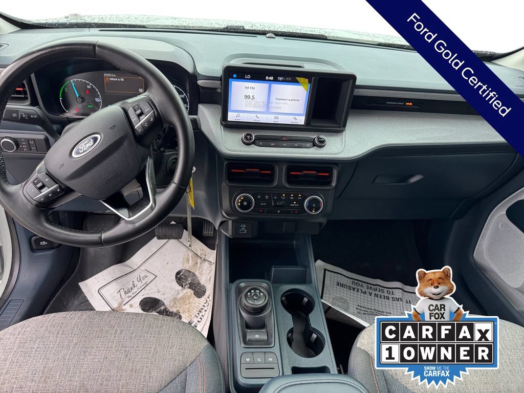 Certified 2024 Ford Maverick XLT w/ XLT Luxury Package FWD image 14
