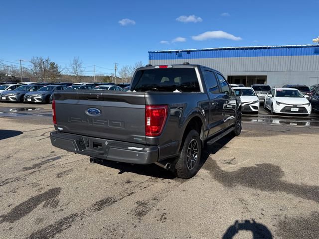 Certified 2023 Ford F150 XLT w/ Equipment Group 302A High image 6