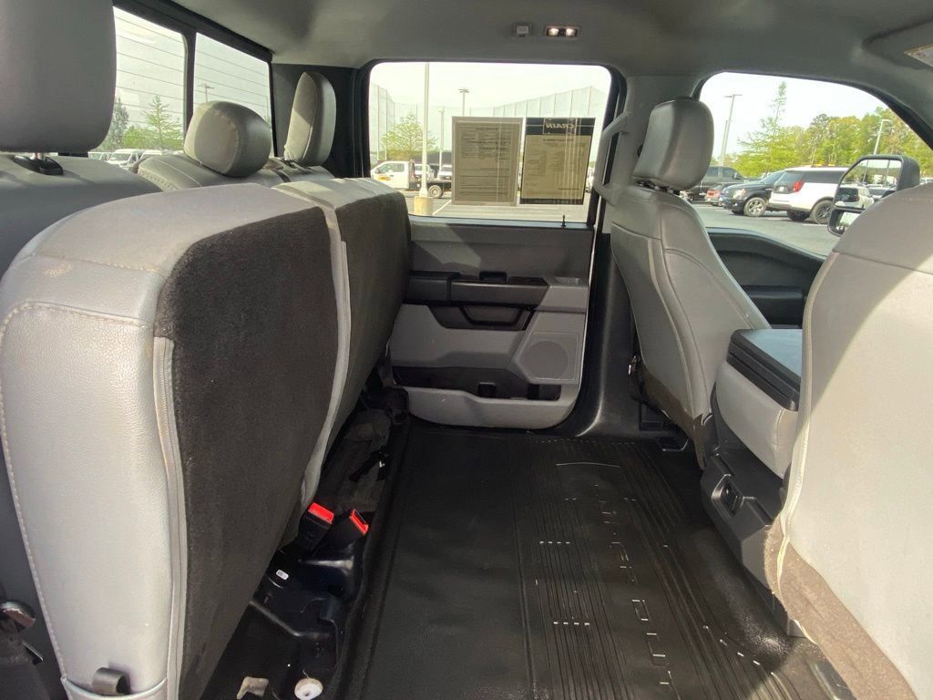 Certified 2023 Ford F250 XL w/ XL Driver Assist Package AWD/4WD image 27