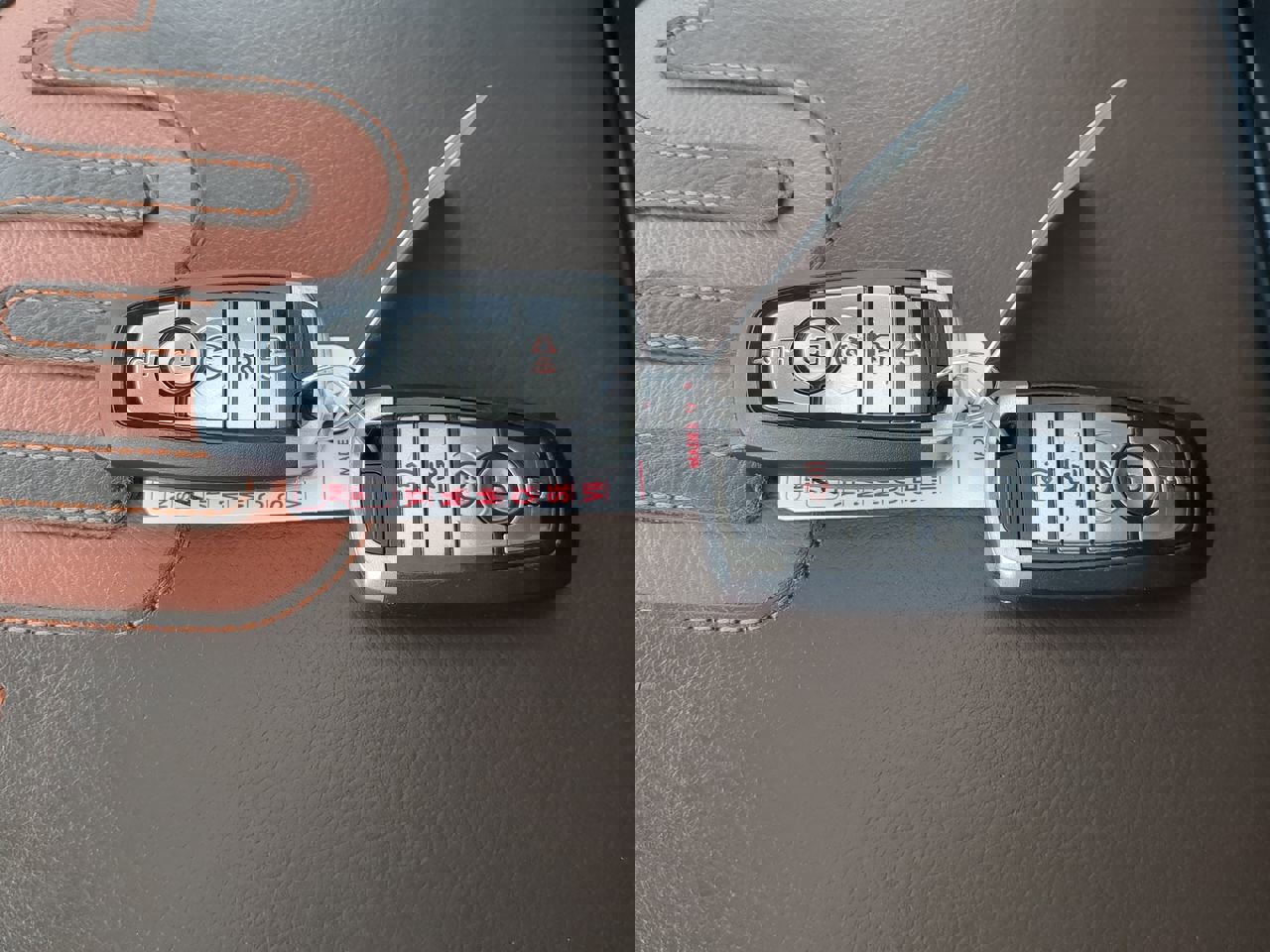 Certified 2020 Ford Expedition King Ranch w/ Cargo Package image 28