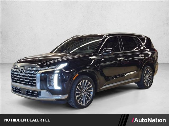 Used 2024 Hyundai Palisade Calligraphy AWD/4WD image 1