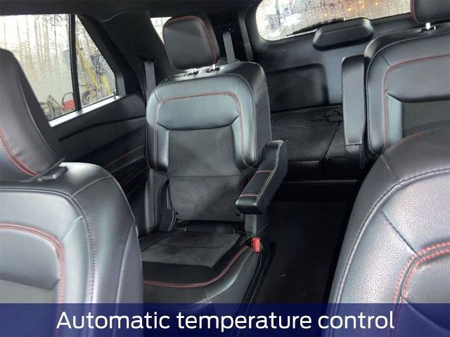 Certified 2023 Ford Explorer ST-Line AWD/4WD image 8