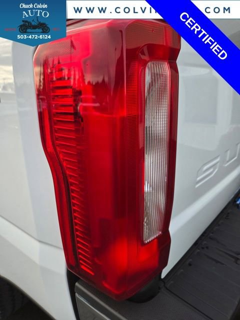 Certified 2025 Ford F250 XLT w/ FX4 Off-Road Package image 11