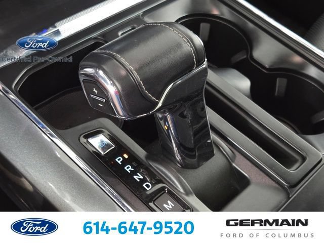 Certified 2023 Ford F150 Lariat w/ Equipment Group 502A High AWD/4WD image 28