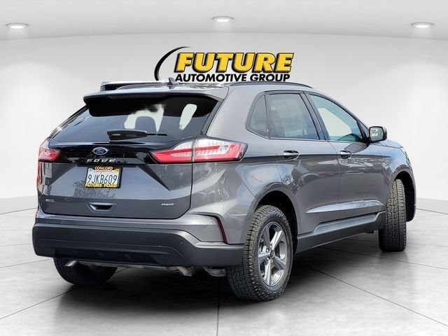 Certified 2024 Ford Edge SEL w/ Sport Appearance Package AWD/4WD image 35