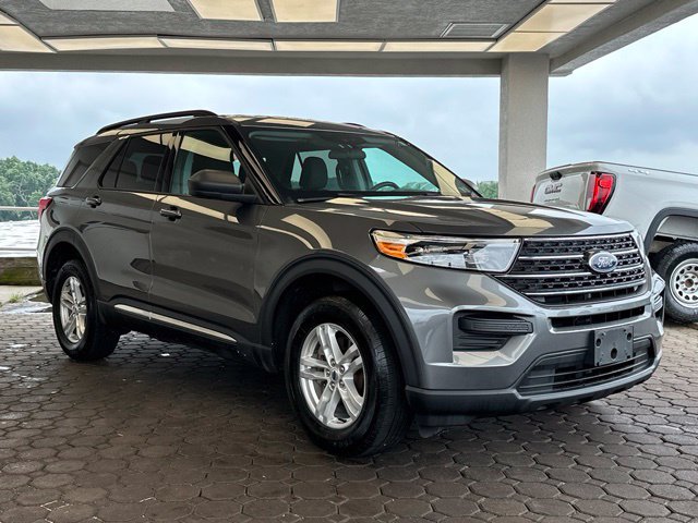 Certified 2023 Ford Explorer XLT AWD/4WD image 29
