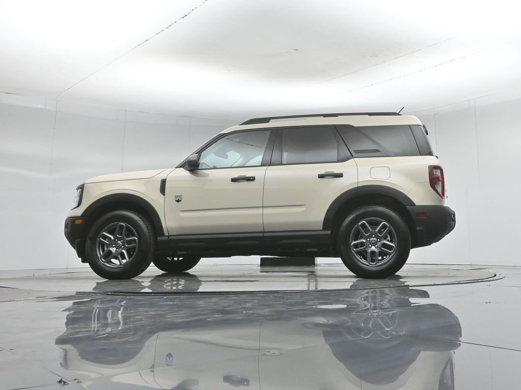 Certified 2025 Ford Bronco Sport Big Bend AWD/4WD image 53