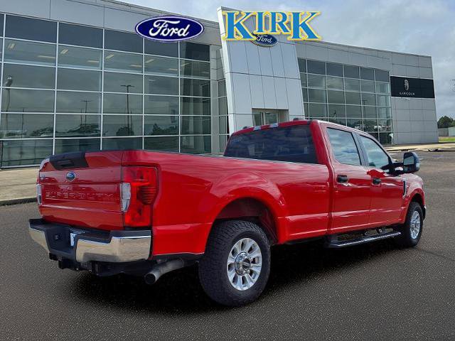 Certified 2022 Ford F250 XL w/ STX Appearance Package image 4