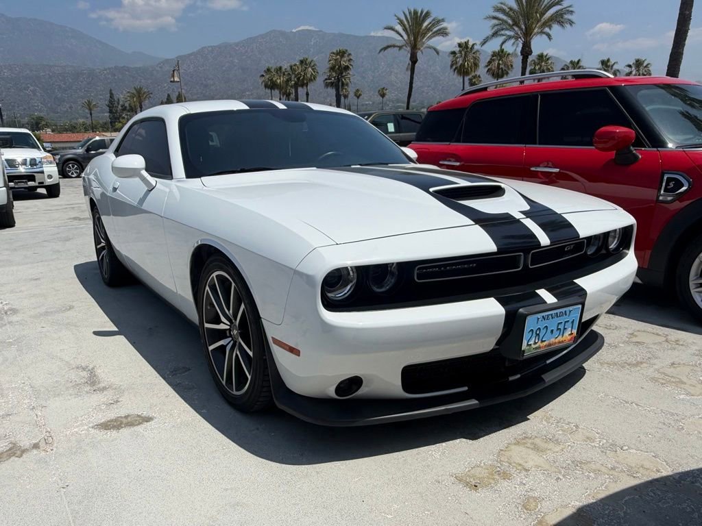 Used 2023 Dodge Challenger GT w/ Plus Package RWD image 1