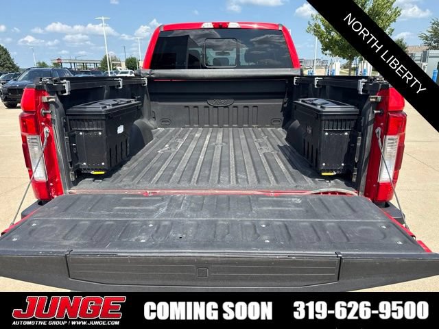 Certified 2019 Ford F250 XLT w/ XLT Premium Package AWD/4WD image 10