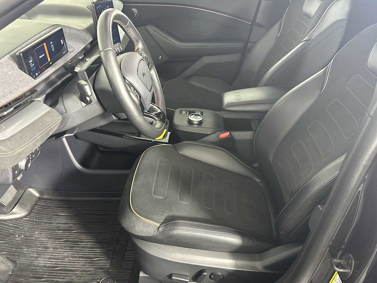 Certified 2022 Ford Mustang Mach-E GT image 7