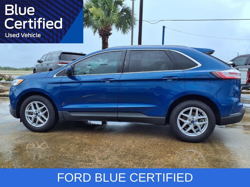 Certified 2021 Ford Edge SEL w/ Convenience Package FWD image 8