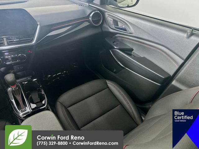 Used 2025 Chevrolet Trax RS w/ Driver Confidence Package FWD image 26
