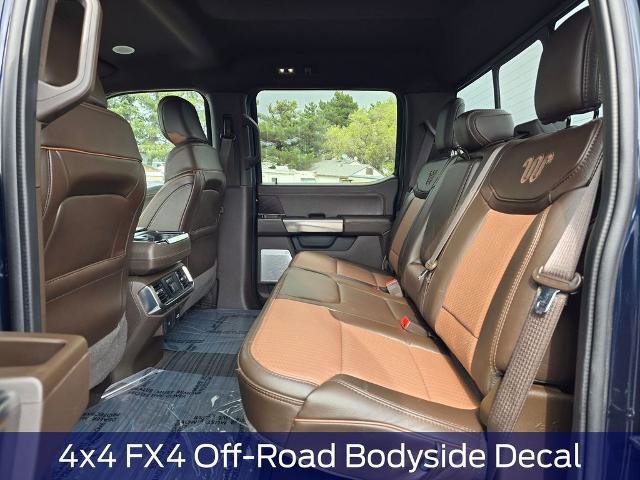 Certified 2023 Ford F150 King Ranch w/ FX4 Off-Road Package image 17