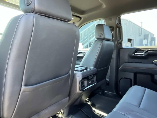 Used 2024 GMC Sierra 1500 AT4 w/ AT4 Preferred Package AWD/4WD image 19