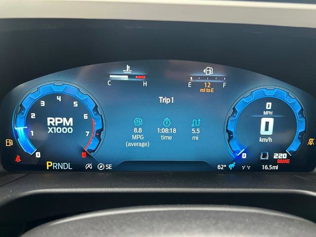 Certified 2025 Ford Bronco Sport Heritage w/ Convenience Package image 20