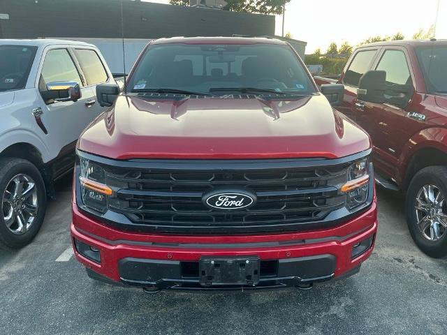 Certified 2024 Ford F150 XLT w/ Equipment Group 302A MID AWD/4WD image 27