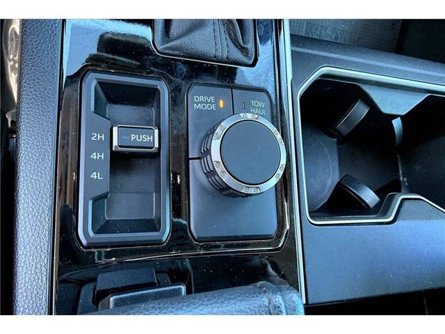 Used 2023 Toyota Tundra SR5 w/ TRD Sport Premium Package AWD/4WD image 18