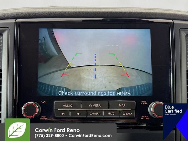 Used 2022 Nissan Titan SV w/ SV Convenience Package image 18