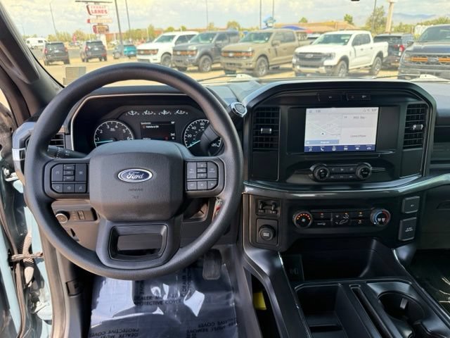 Certified 2023 Ford F150 XL w/ STX Appearance Package RWD image 14