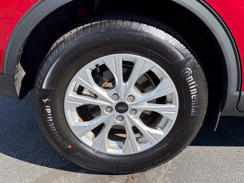 Certified 2023 Ford Escape Active AWD/4WD image 46