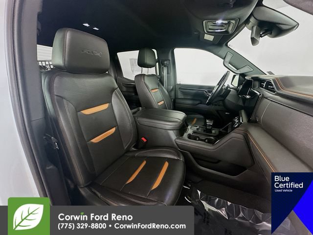 Used 2023 GMC Sierra 1500 AT4 AWD/4WD image 32