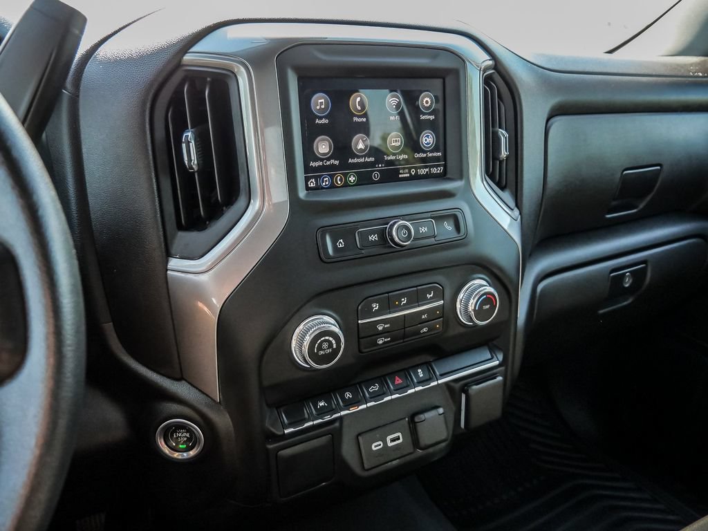 Used 2024 GMC Sierra 1500 Pro w/ Graphite Edition AWD/4WD image 51