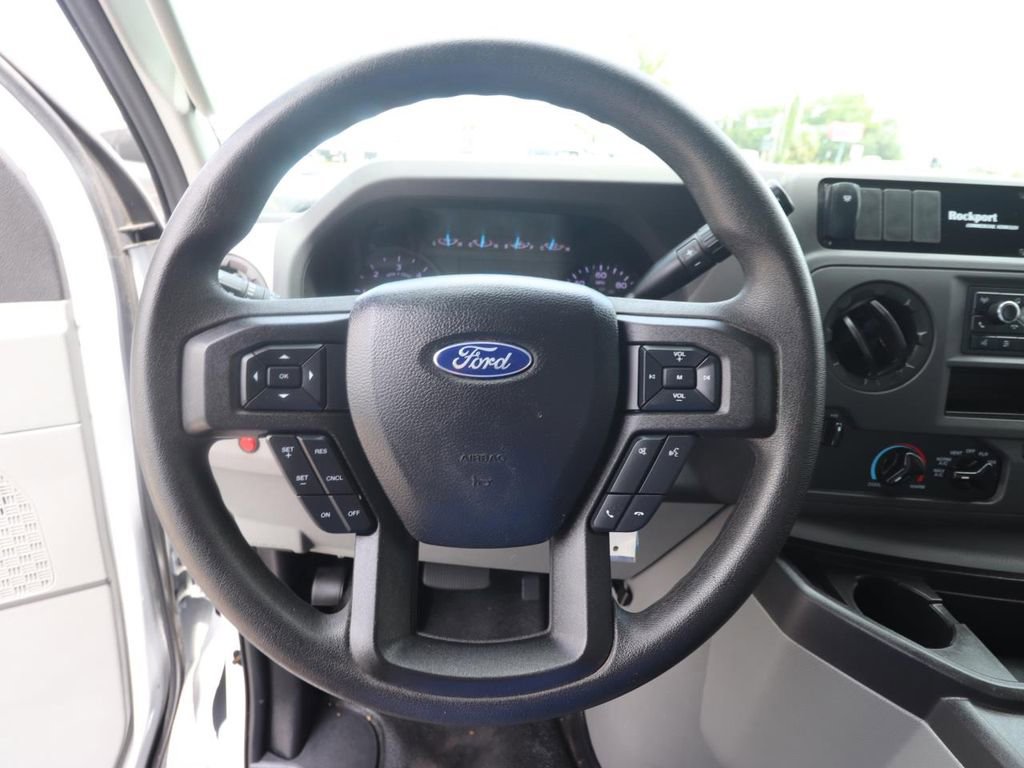 Certified 2022 Ford E-350 and Econoline 350 Super Duty w/ Power Windows & Locks Group RWD image 19