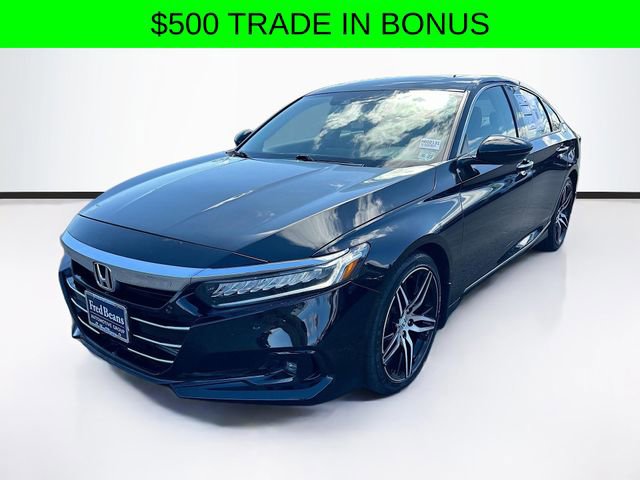 Used 2022 Honda Accord Touring image 3