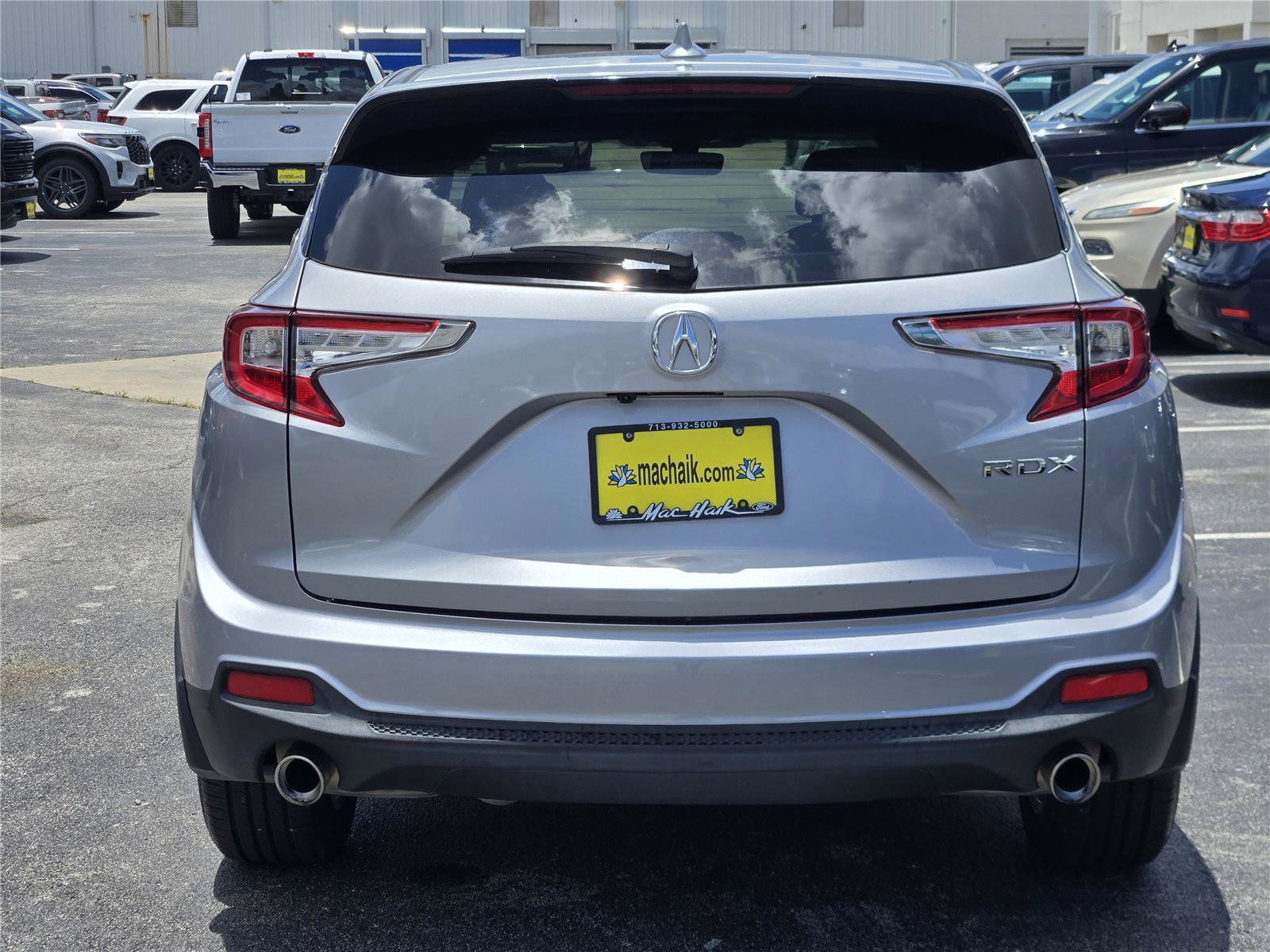 Used 2019 Acura RDX FWD image 7
