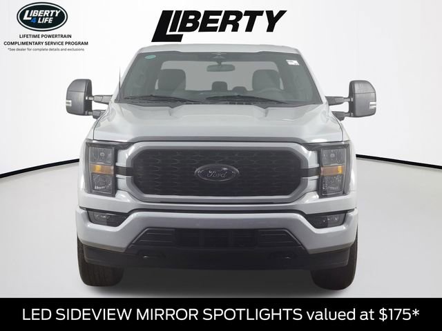 Certified 2023 Ford F150 XL w/ STX Appearance Package AWD/4WD image 8